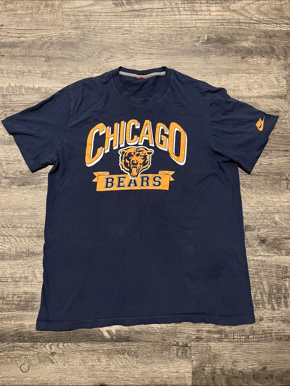 Nike Chicago Bears Graphic